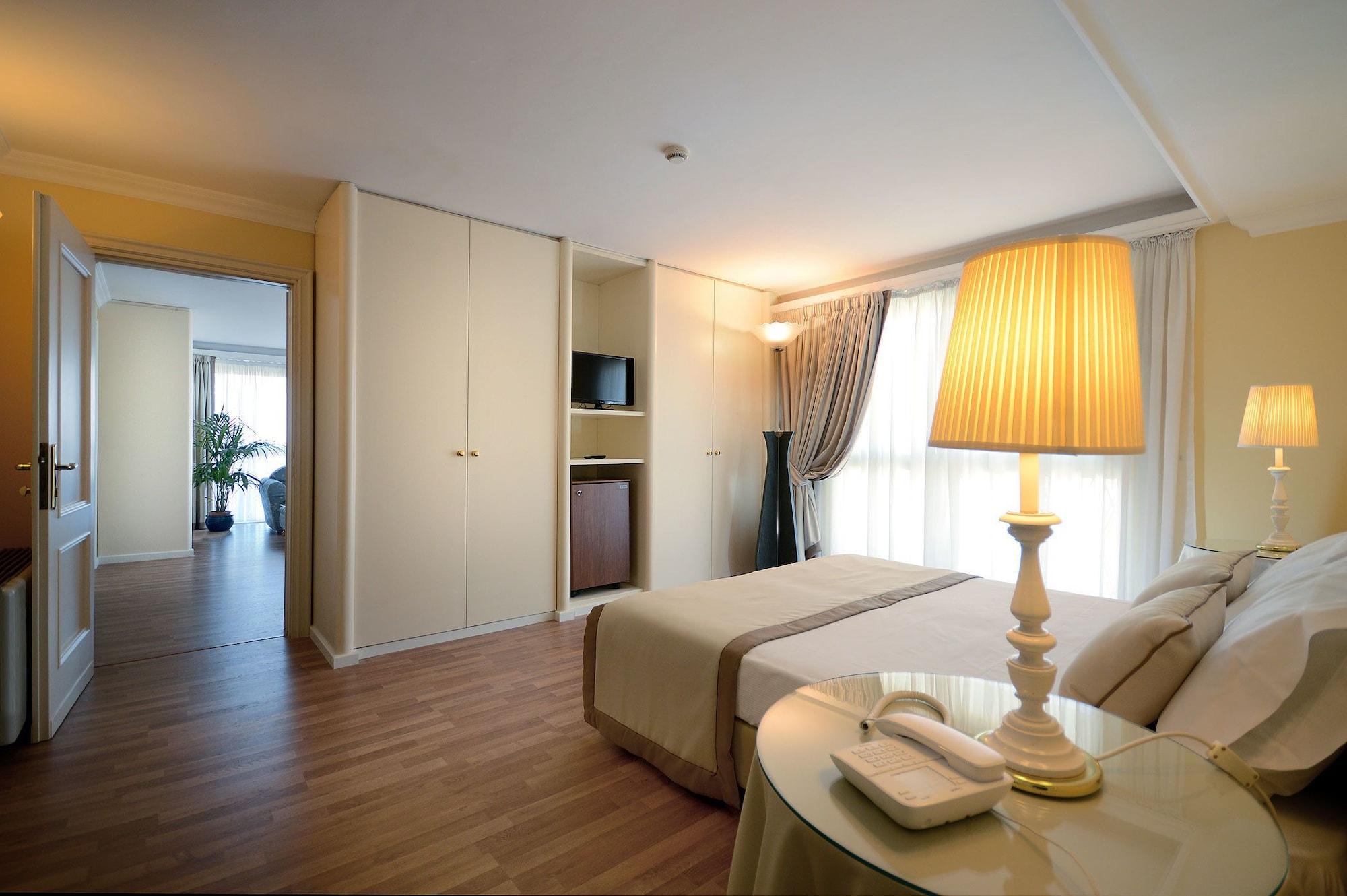 Ambasciatori Palace Montecatini-Terme Zewnętrze zdjęcie