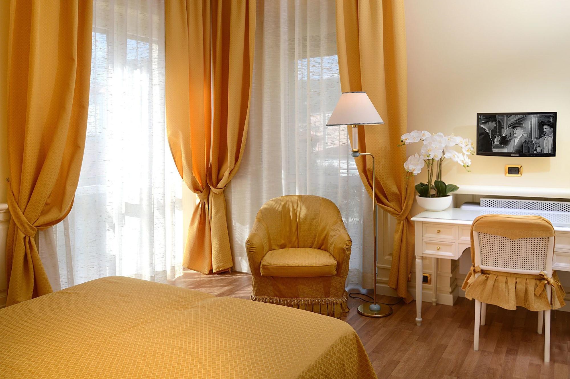Ambasciatori Palace Montecatini-Terme Zewnętrze zdjęcie