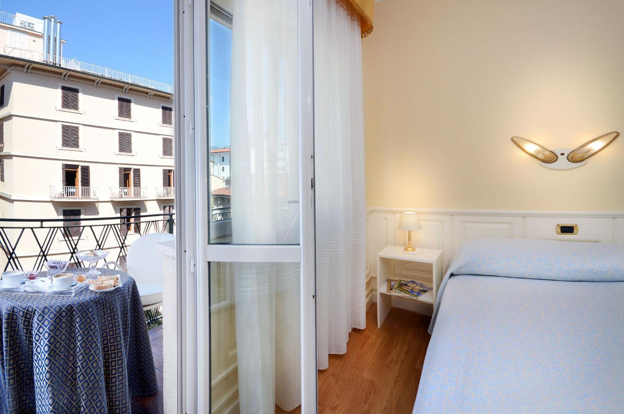 Ambasciatori Palace Montecatini-Terme Zewnętrze zdjęcie