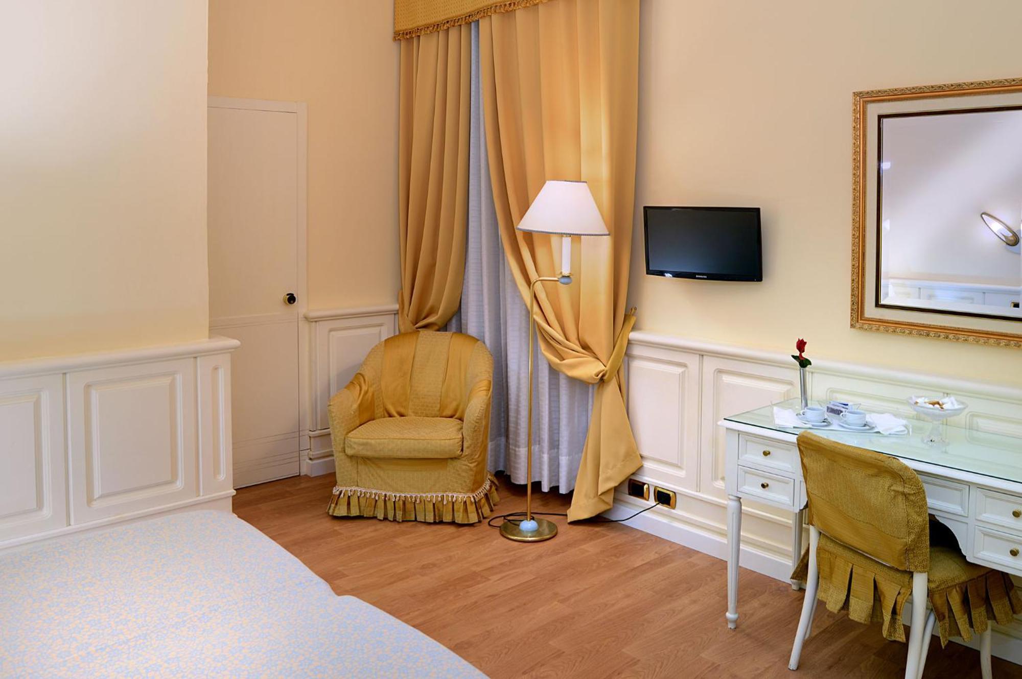 Ambasciatori Palace Montecatini-Terme Zewnętrze zdjęcie