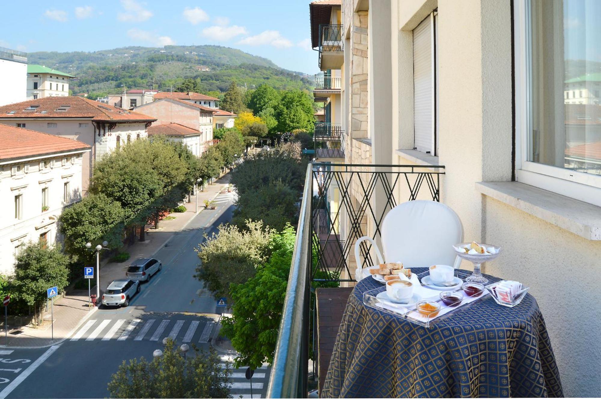 Ambasciatori Palace Montecatini-Terme Zewnętrze zdjęcie