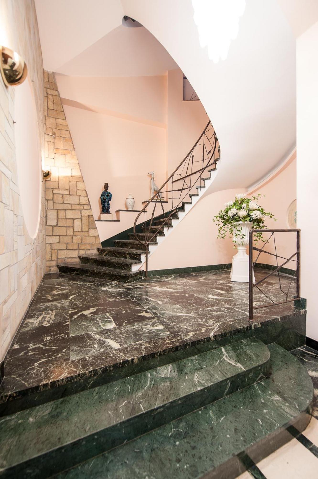 Ambasciatori Palace Montecatini-Terme Zewnętrze zdjęcie