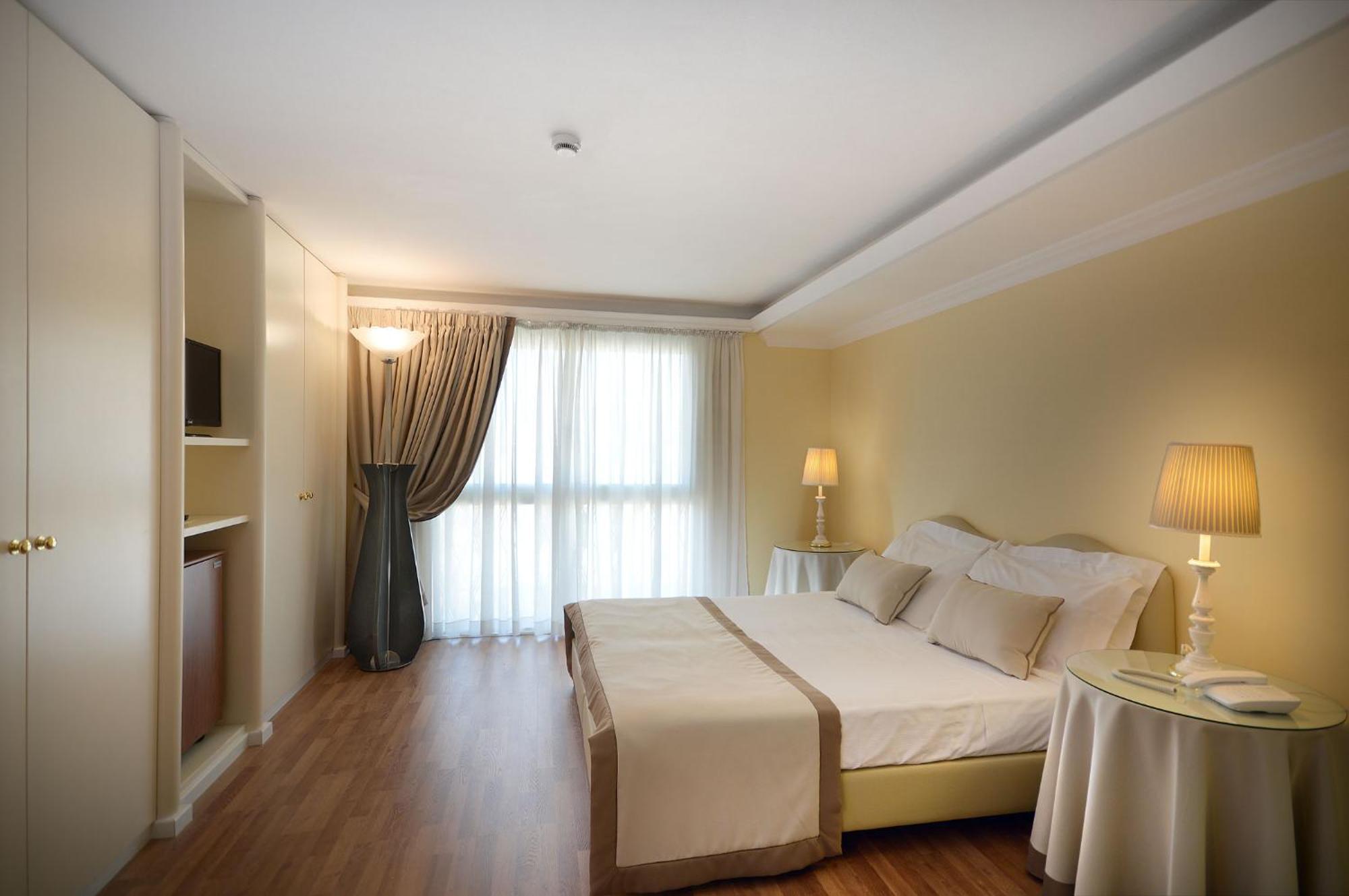 Ambasciatori Palace Montecatini-Terme Zewnętrze zdjęcie