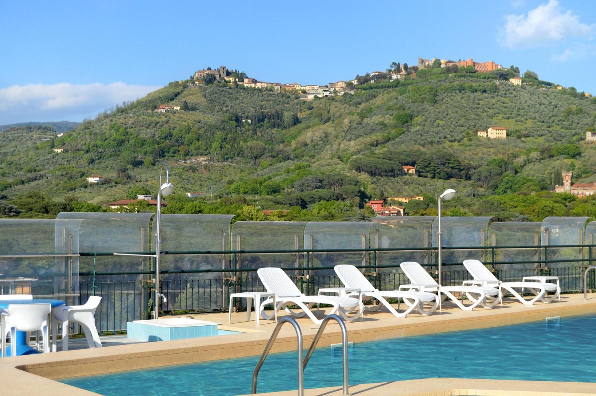 Ambasciatori Palace Montecatini-Terme Zewnętrze zdjęcie