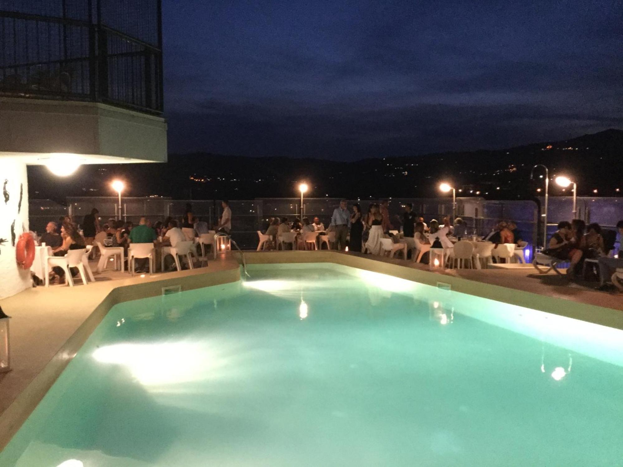 Ambasciatori Palace Montecatini-Terme Zewnętrze zdjęcie
