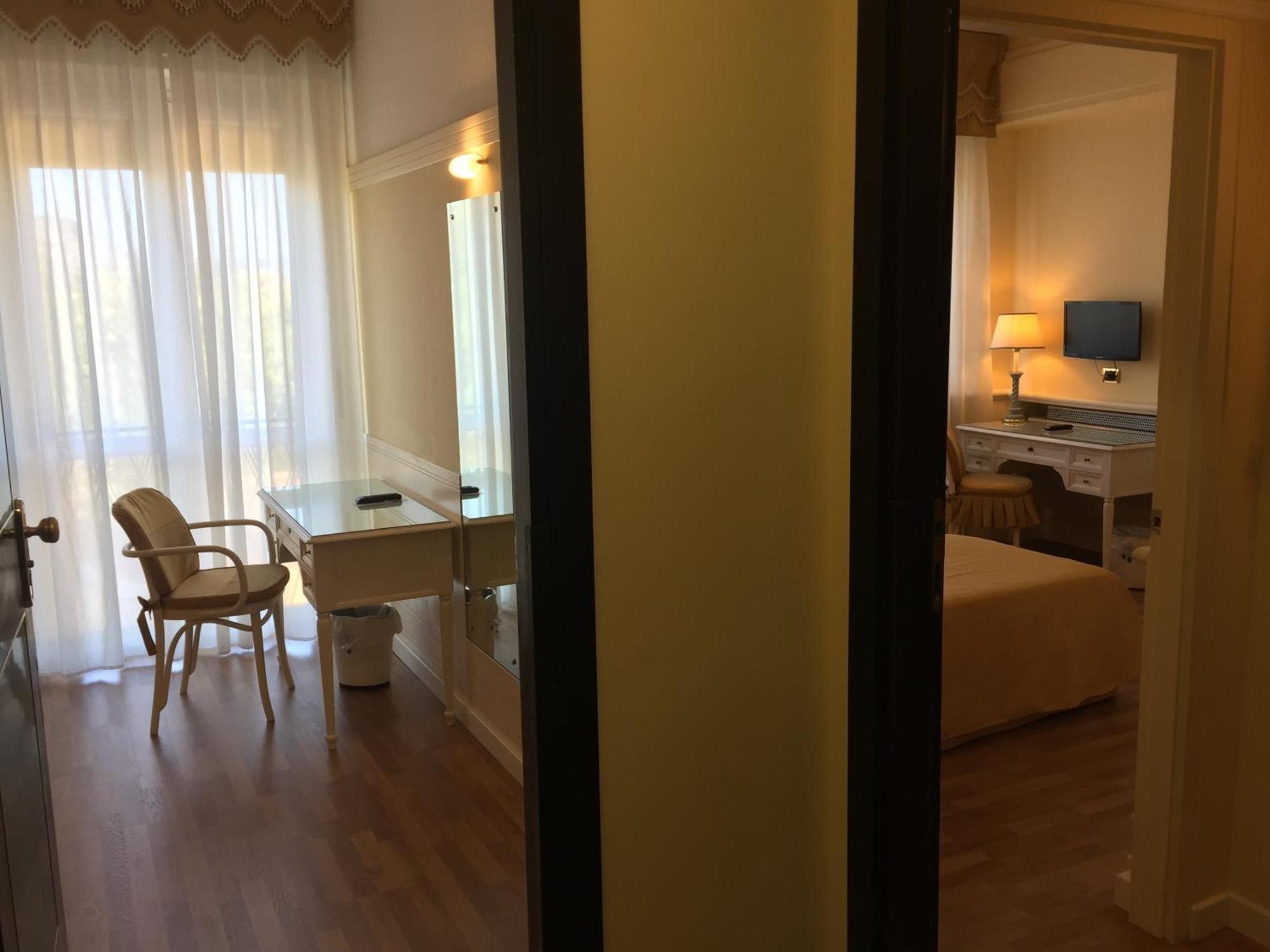 Ambasciatori Palace Montecatini-Terme Zewnętrze zdjęcie