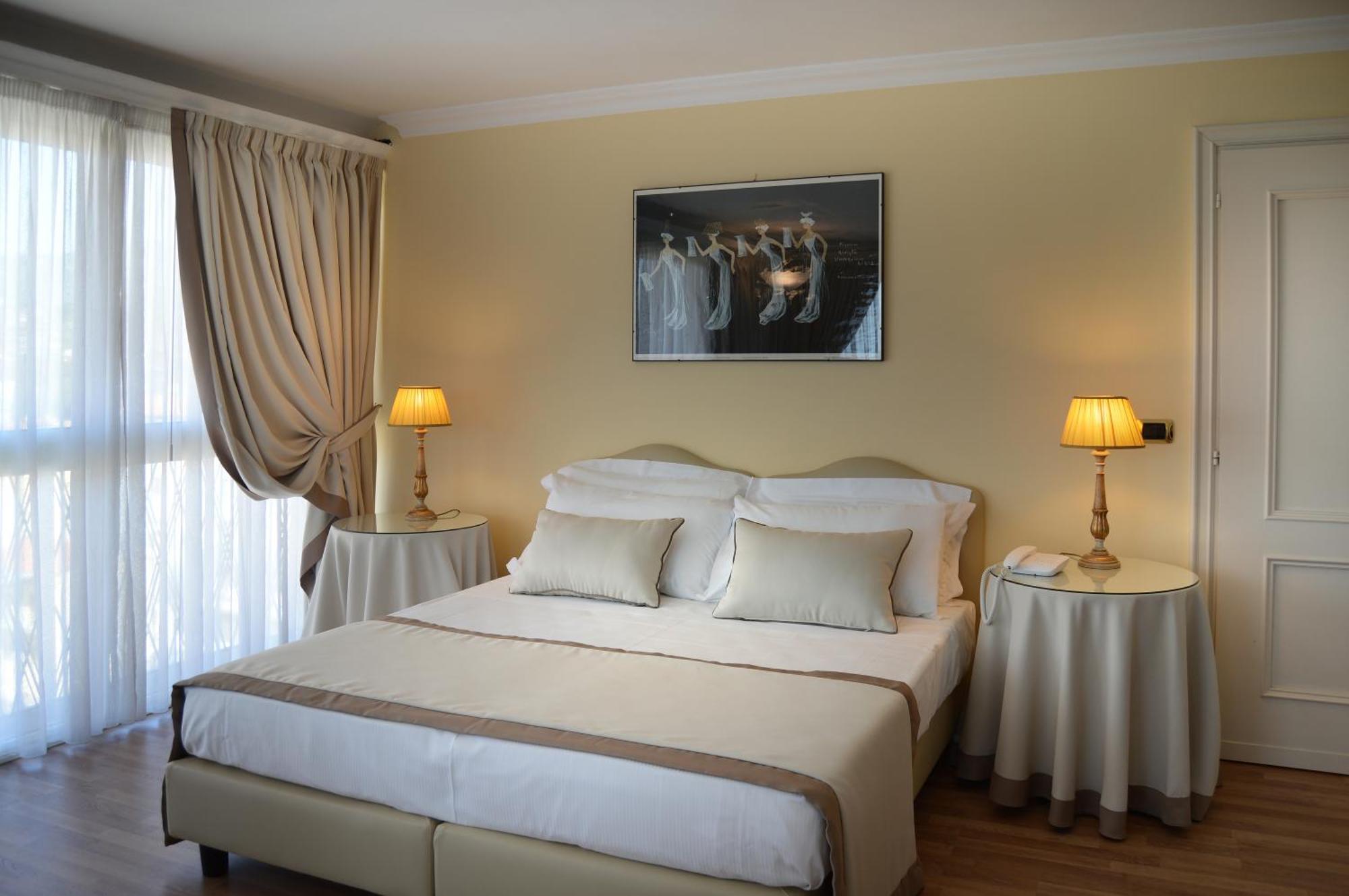 Ambasciatori Palace Montecatini-Terme Zewnętrze zdjęcie
