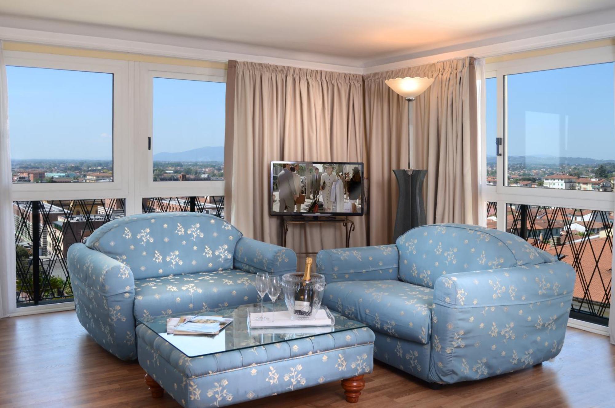 Ambasciatori Palace Montecatini-Terme Zewnętrze zdjęcie