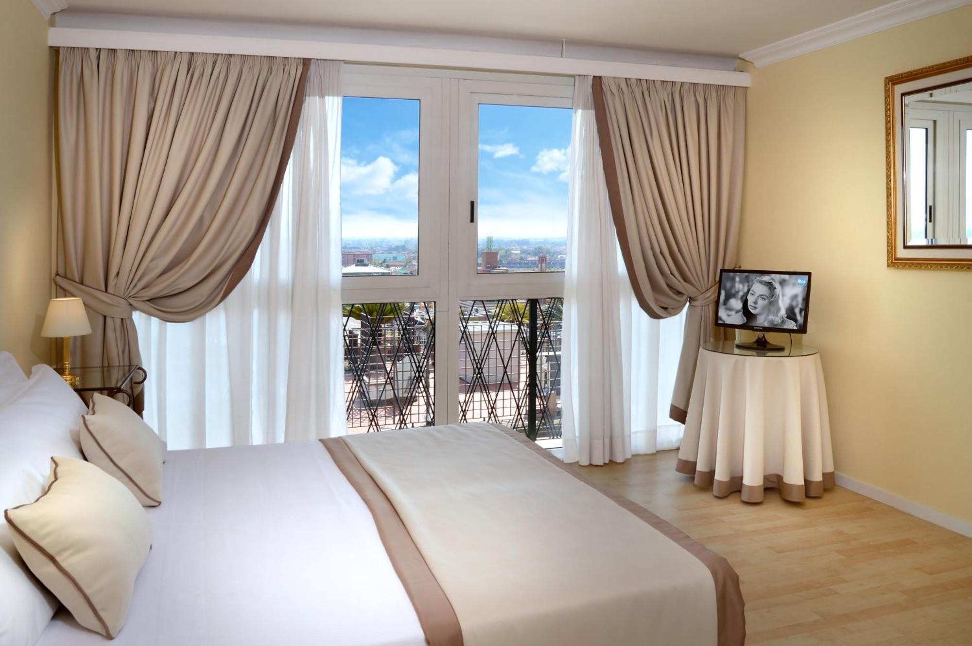 Ambasciatori Palace Montecatini-Terme Zewnętrze zdjęcie