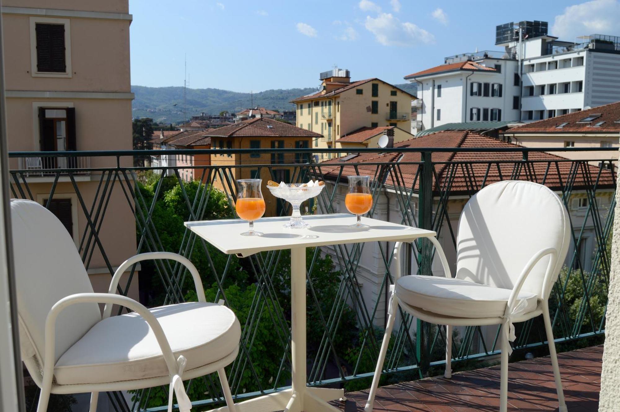 Ambasciatori Palace Montecatini-Terme Zewnętrze zdjęcie