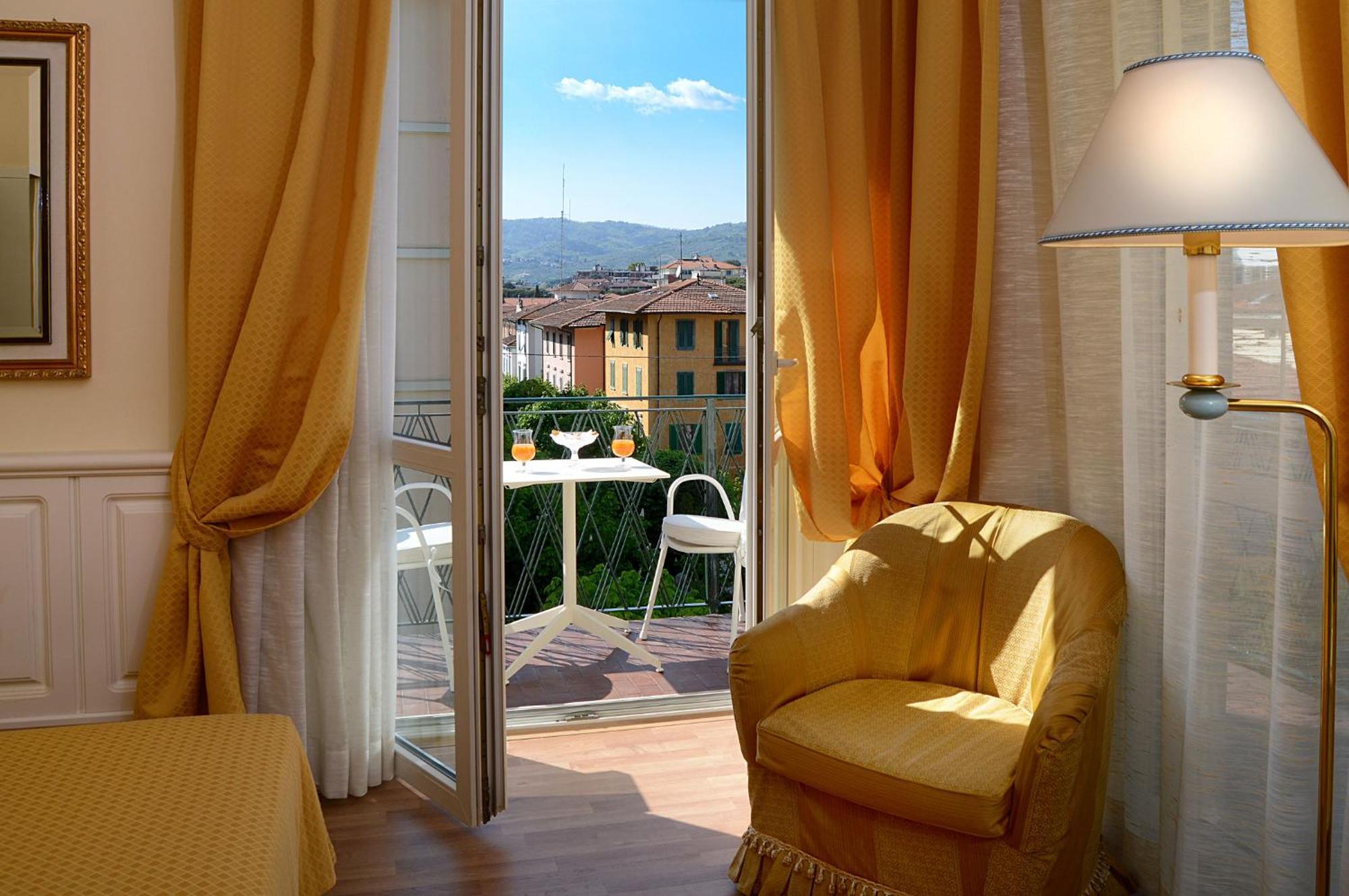 Ambasciatori Palace Montecatini-Terme Zewnętrze zdjęcie
