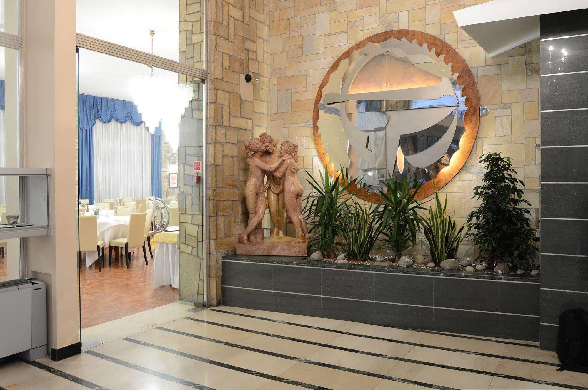 Ambasciatori Palace Montecatini-Terme Zewnętrze zdjęcie