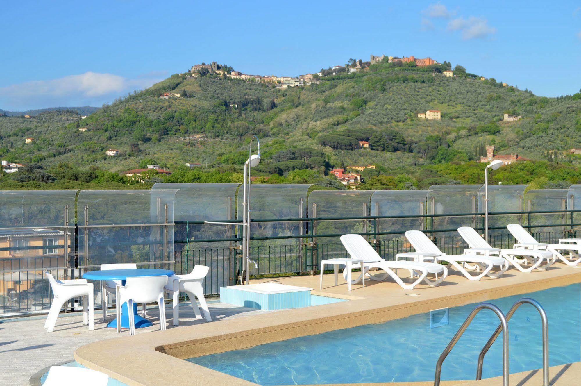 Ambasciatori Palace Montecatini-Terme Zewnętrze zdjęcie